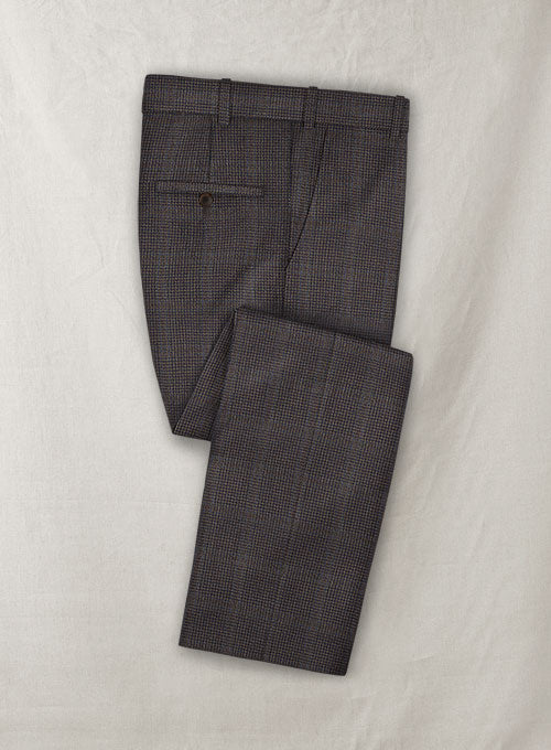 Italian Wool Redoti Suit - StudioSuits