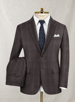 Italian Wool Redoti Suit - StudioSuits