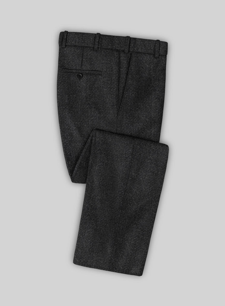 Italian Wool Roga Pants - StudioSuits