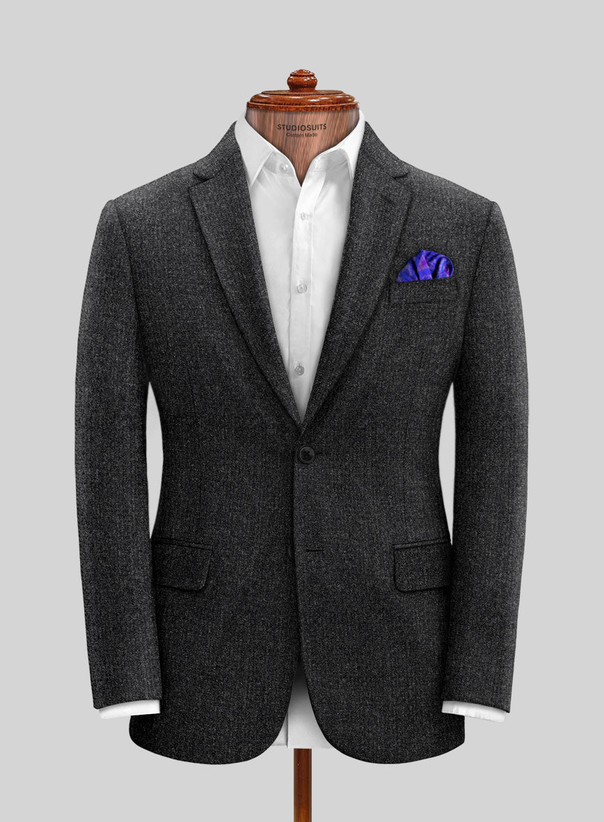 Italian Wool Roga Suit – StudioSuits