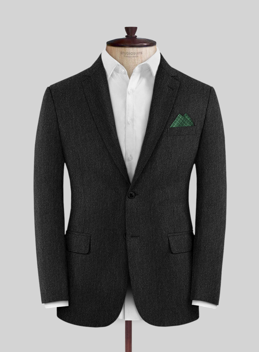 Italian Wool Ruz Suit - StudioSuits