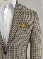 Italian Wool Silk Limna Suit - StudioSuits