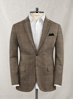 Italian Wool Silk Nivero Suit - StudioSuits