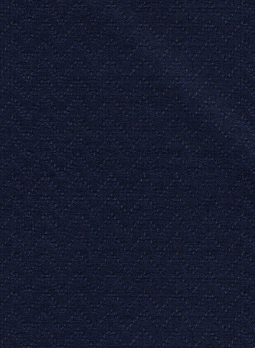 Italian Wool Silk Siona Jacket - StudioSuits
