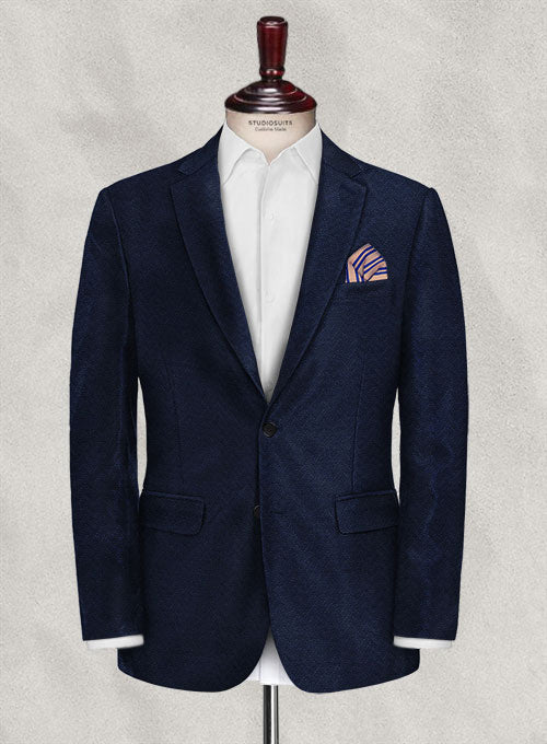 Italian Wool Silk Siona Suit - StudioSuits