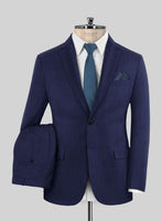 Italian Wool Stretch Eladi Suit - StudioSuits