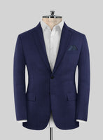 Italian Wool Stretch Eladi Suit - StudioSuits