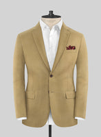 Italian Wool Stretch Elso Jacket - StudioSuits