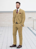 Italian Wool Stretch Elso Suit - StudioSuits