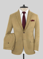 Italian Wool Stretch Elso Suit - StudioSuits