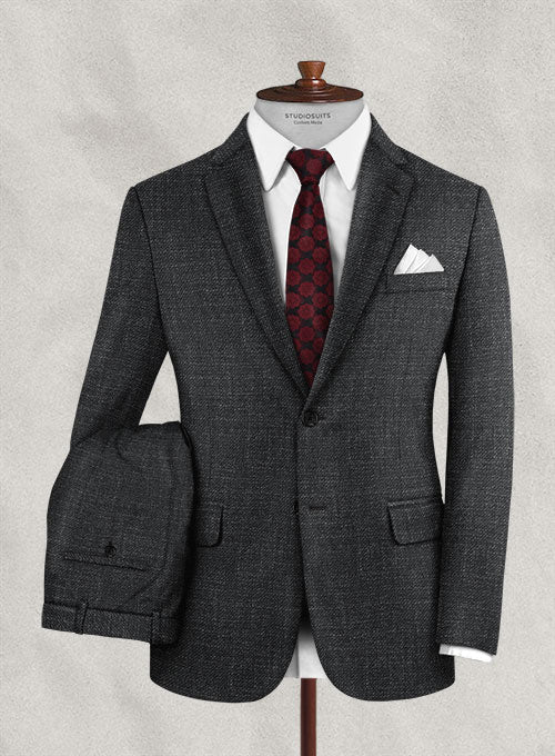 Italian Wool Ticuru Suit - StudioSuits