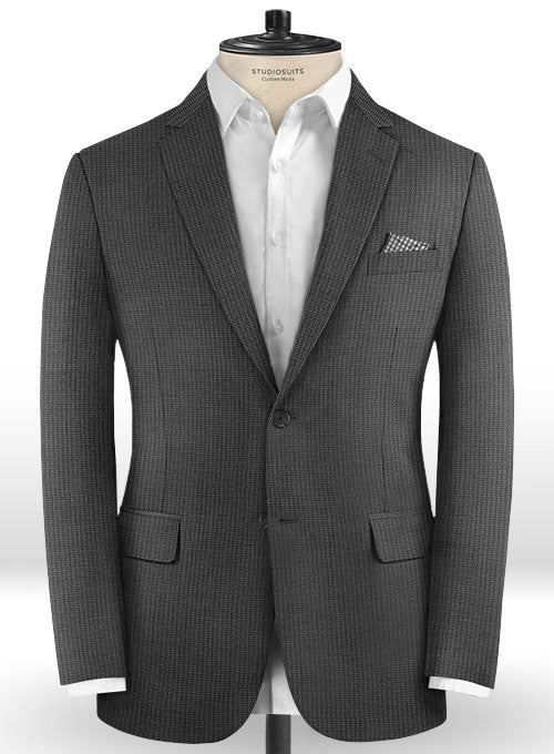 Italian Wool Tobino Suit - StudioSuits