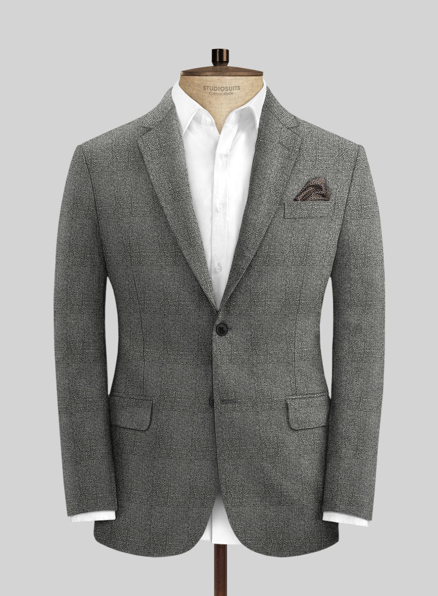 Italian Wool Tuzani Suit – StudioSuits