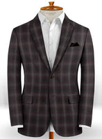 Italian Wool Urelio Jacket - StudioSuits