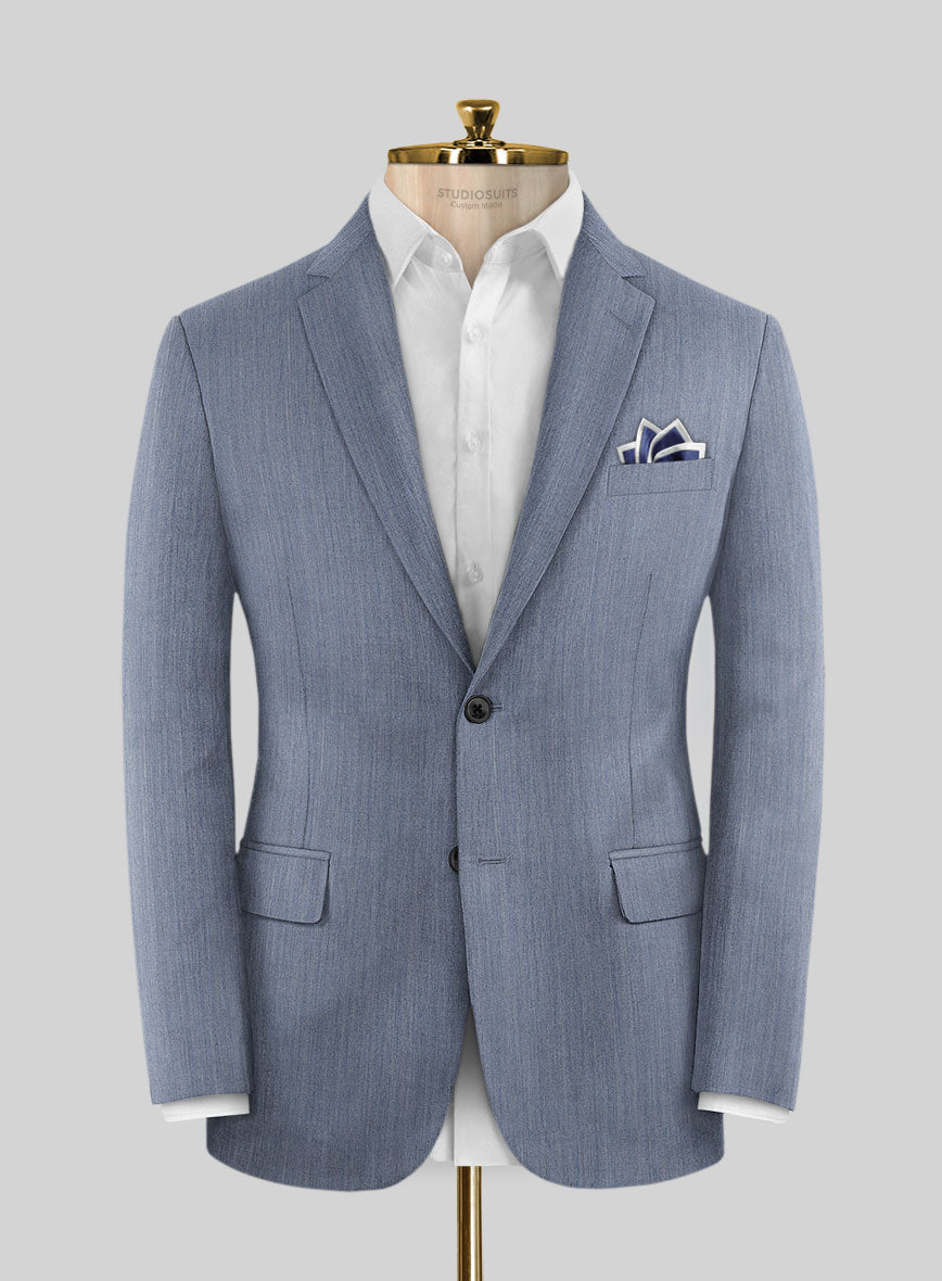 Italian Wool Xileno Jacket - StudioSuits
