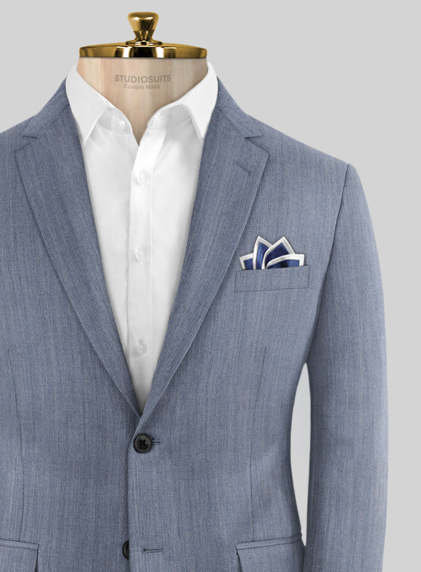Italian Wool Xileno Jacket - StudioSuits