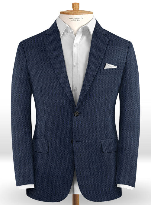 Italian Wool Zenvu Suit - StudioSuits