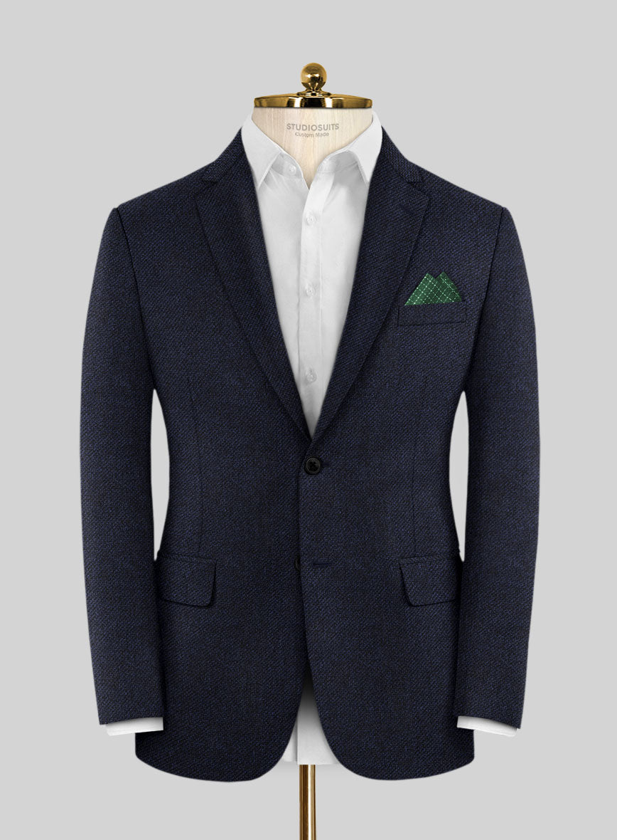 Italian Wool Zol Jacket - StudioSuits