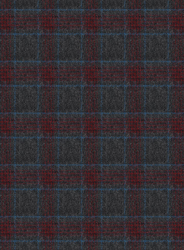 Italian Zaul Checks Tweed Jacket - StudioSuits