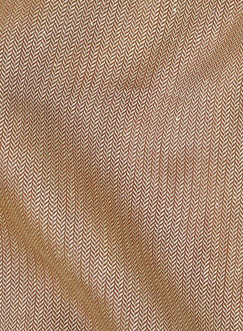 Italian Linen Foroni Jacket - StudioSuits