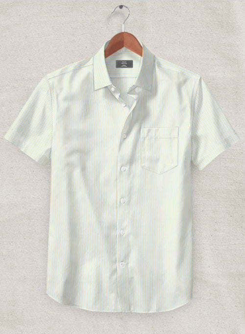 Italian Cotton Afredi Shirt