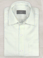 Italian Cotton Afredi Shirt - StudioSuits