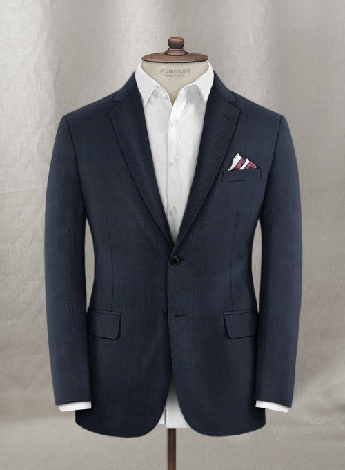 Italian Wool Alfona Jacket – StudioSuits