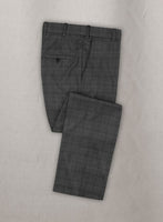 Italian Wool Locas Pants - StudioSuits