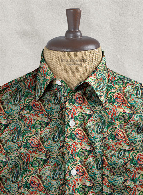 Italian Linen Arnero Shirt