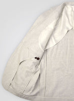 Italian Linen Unstructured Jacket - StudioSuits