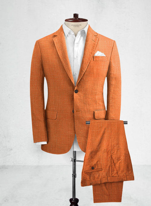 Italian Linen Fire Suit - StudioSuits