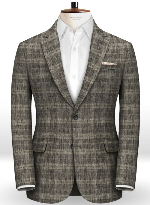 Italian Linen Malta Suit - StudioSuits