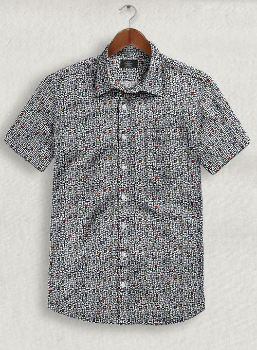 Italian Linen Natip Shirt - StudioSuits