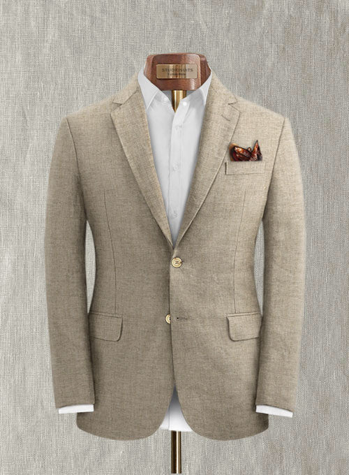 Italian Linen Puan Suit – StudioSuits