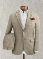Italian Linen Puan Suit - StudioSuits