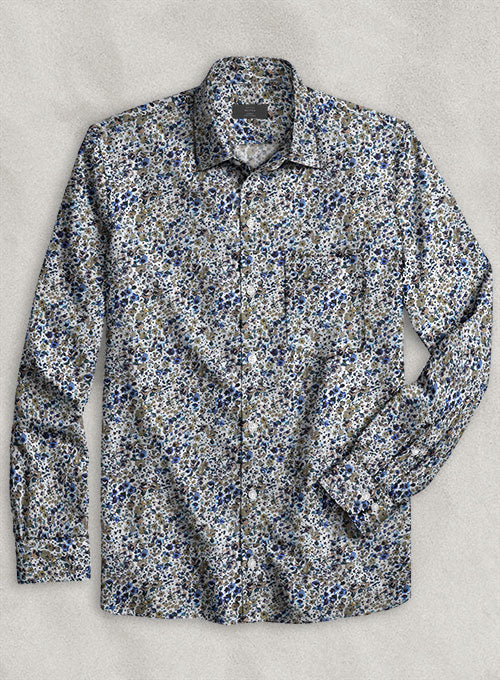 Italian Linen Sanez Shirt – StudioSuits
