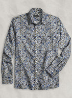 Italian Linen Sanez Shirt