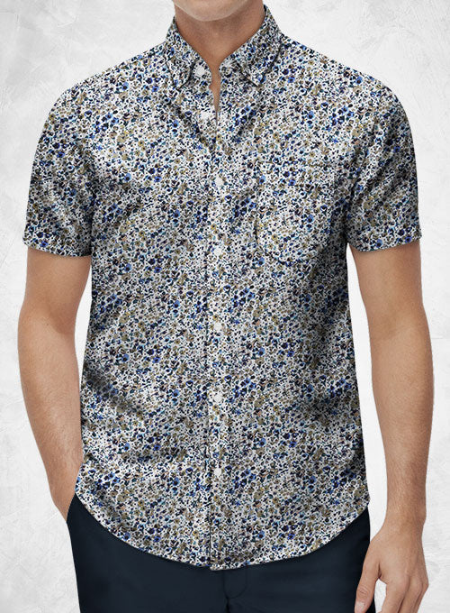 Italian Linen Sanez Shirt - StudioSuits