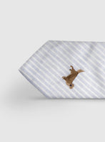 Italian Cotton Tie - Retriever - StudioSuits