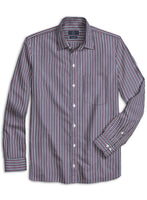 S.I.C. Tess. Italian Cotton Opiano Shirt - StudioSuits