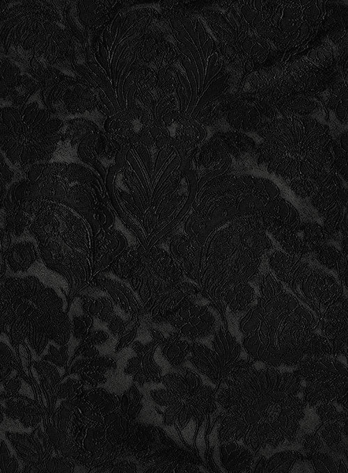 Italian Silk Centa Tuxedo Jacket - StudioSuits