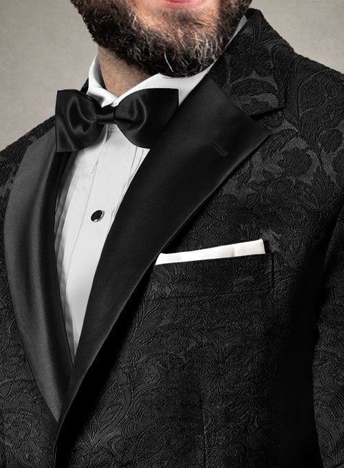 Italian Silk Centa Tuxedo Suit - StudioSuits