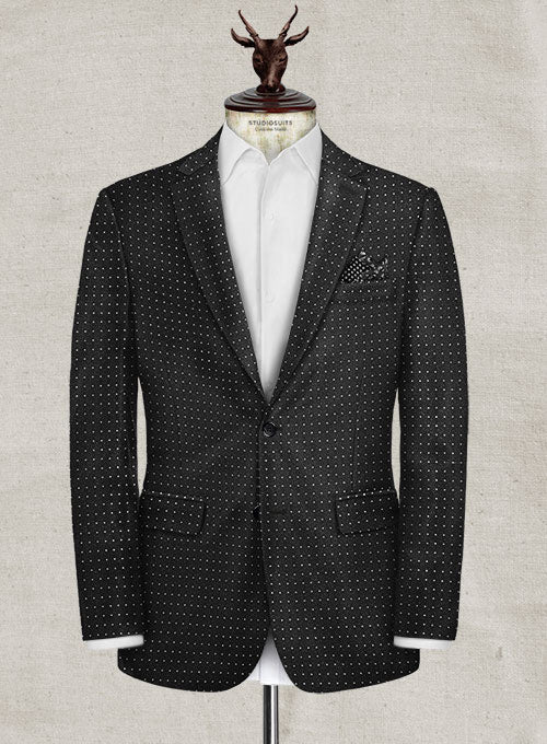 Italian Silk Alva Suit - StudioSuits