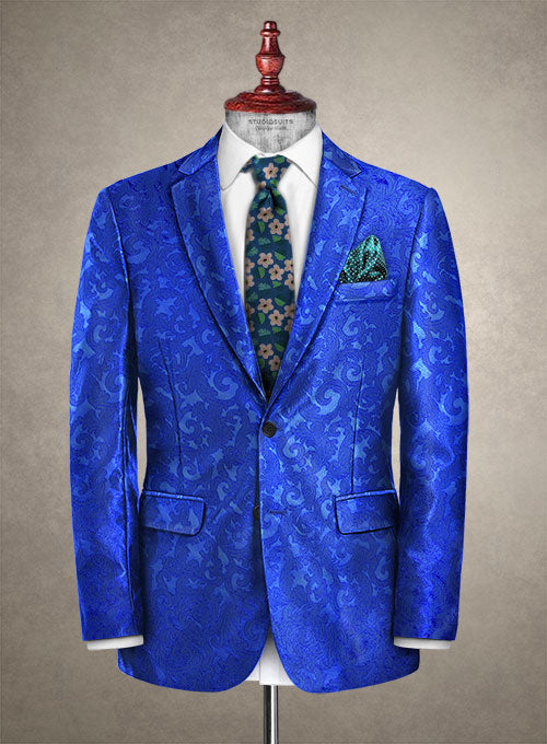 Italian Silk Ancci Suit - StudioSuits