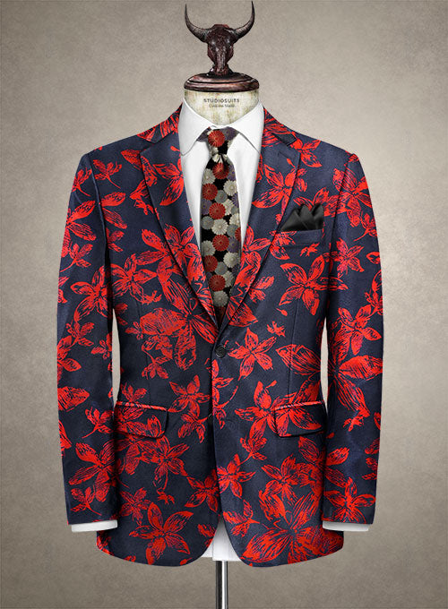 Italian Silk Coleo Suit - StudioSuits