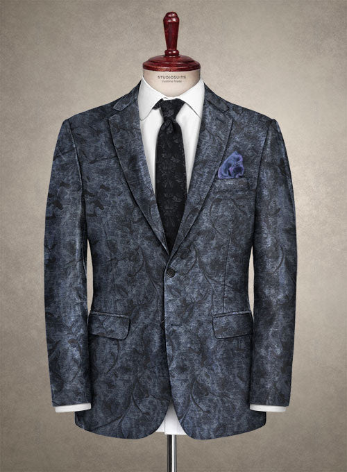 Italian Silk Onisi Suit - StudioSuits