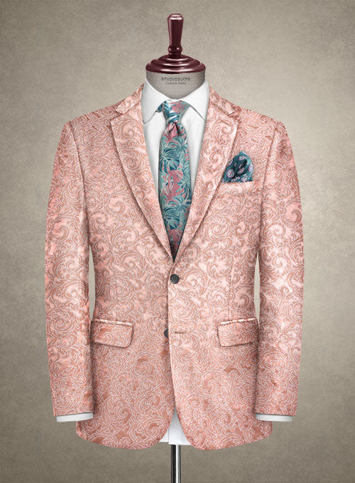 Italian Silk Perci Suit - StudioSuits