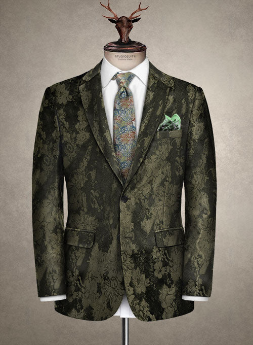 Italian Silk Sorah Suit - StudioSuits