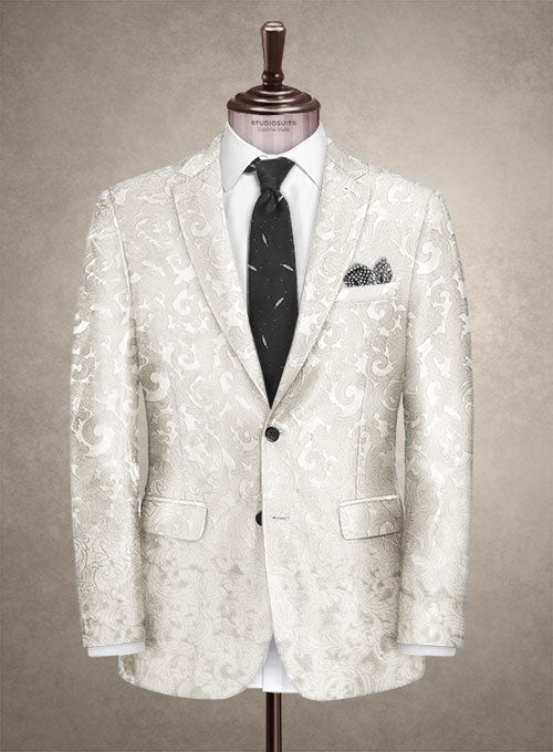 Italian Silk Stimi Jacket - StudioSuits