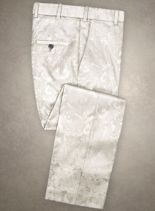 Italian Silk Stimi Pants - StudioSuits